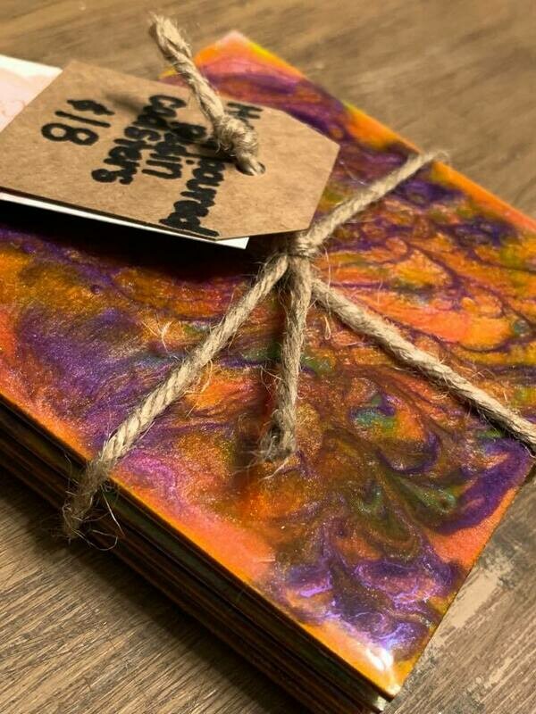 Square Coasters
