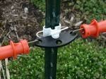 Tru- Form Easy Gateway Conductor - For Steel Post