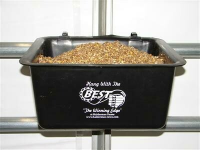 Heavy Duty Pan with Hangers
