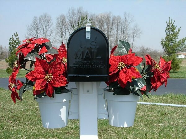 Series Flower Pots (set of 6 pots)