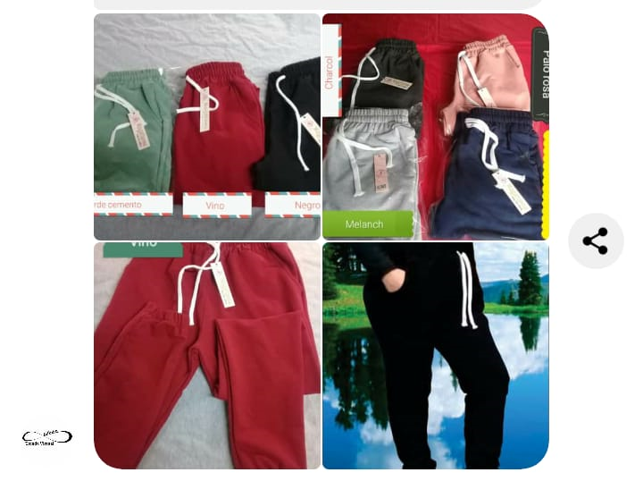 Joggers
