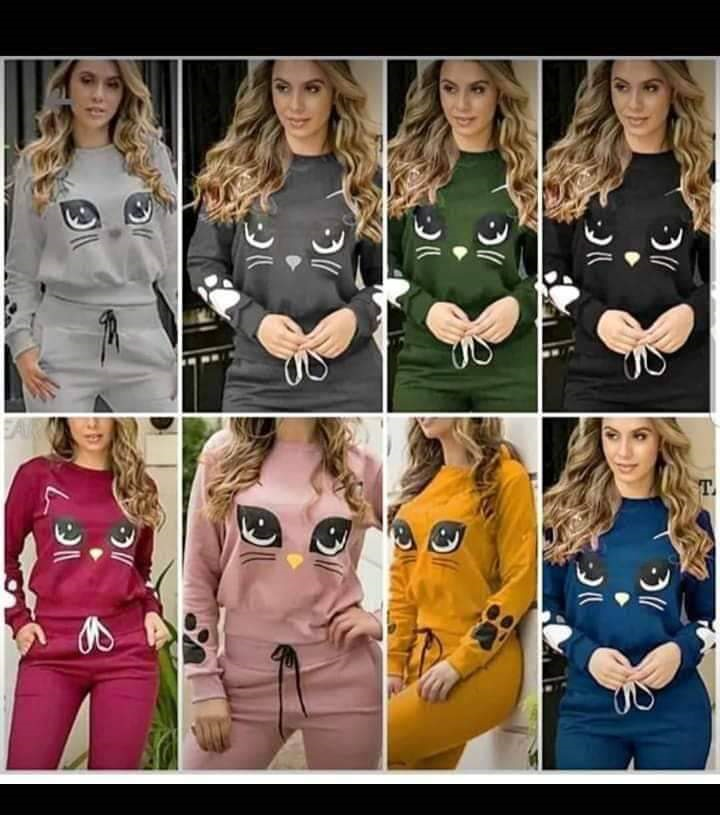 Conjunto gatito