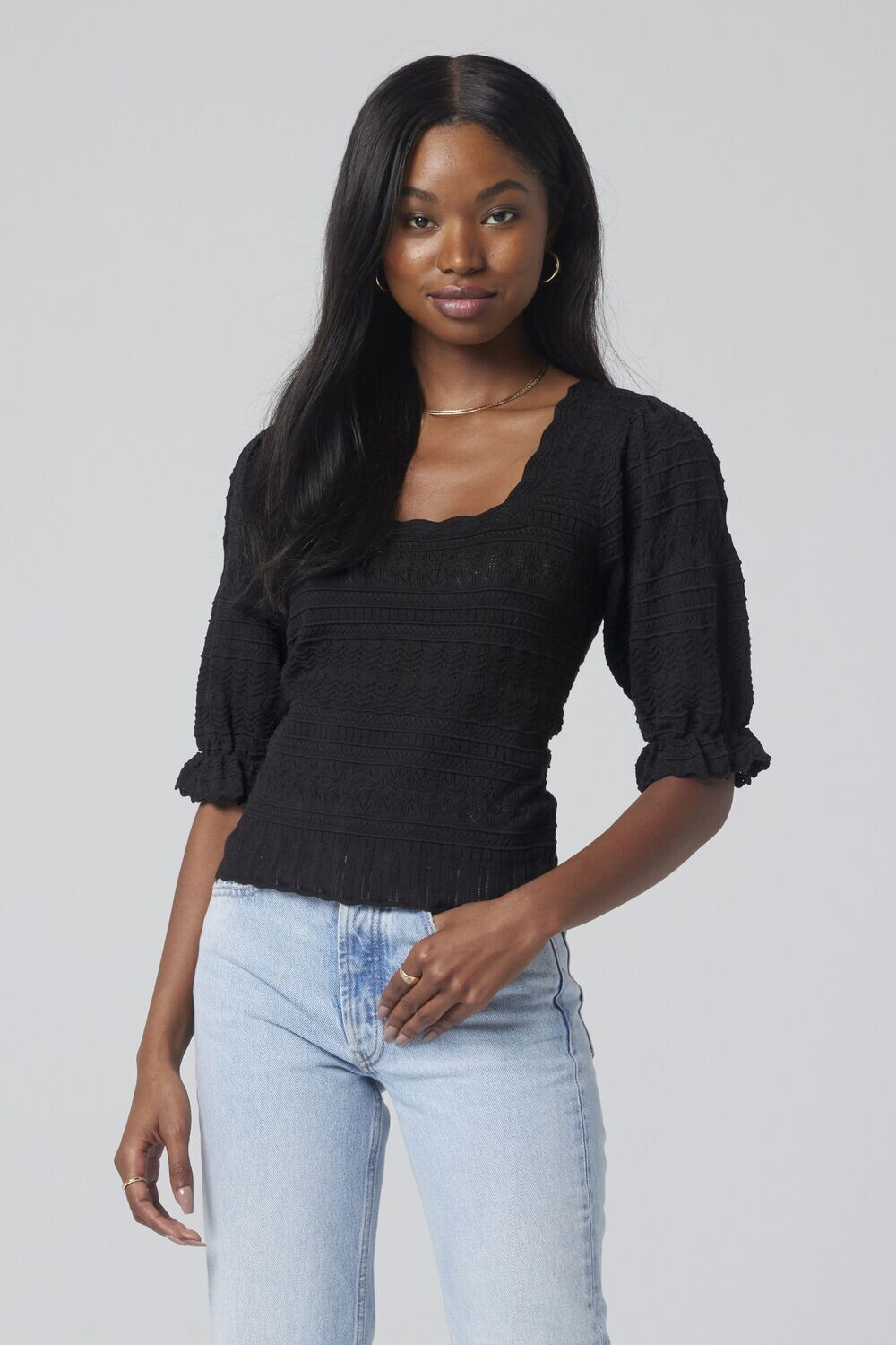 Saltwater Luxe- Zion Sweater