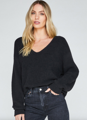 Gentle Fawn - Clarkson Pullover