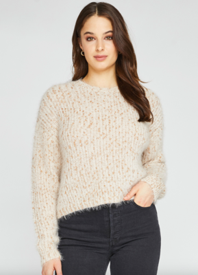 Gentle Fawn - Marie Pullover Sweater Copper