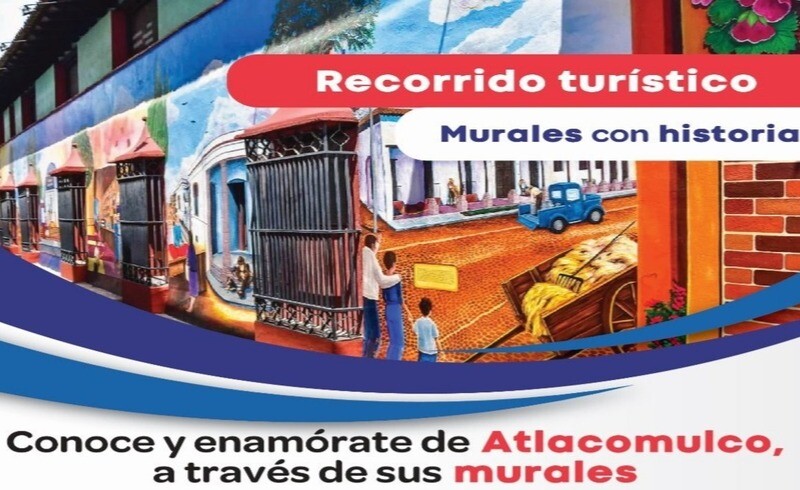 Recorrido de Murales
