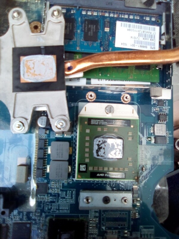Reparaciones Presenciales