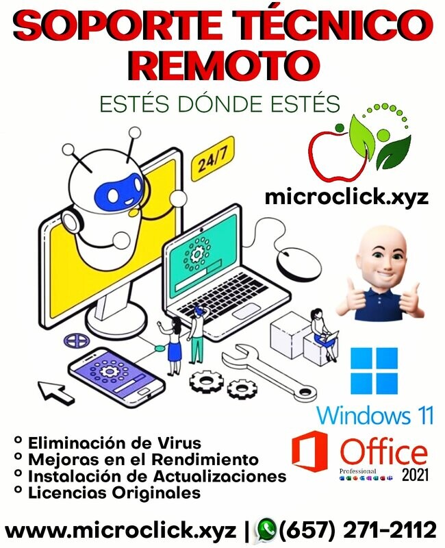 Soporte Técnico Online