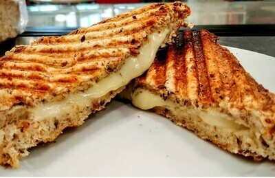 Vegetarian Sandwich - Grilled Cheese Basic
