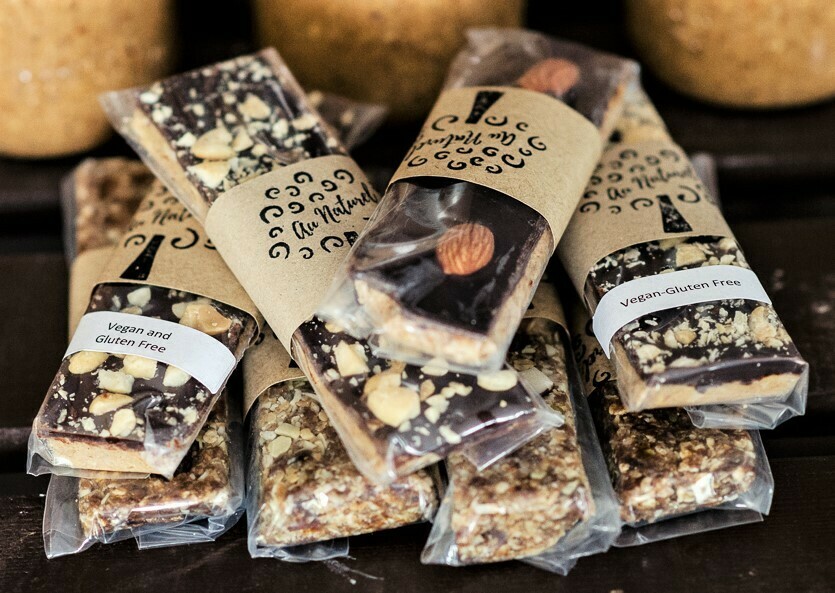 Protein Bar - Au Naturel