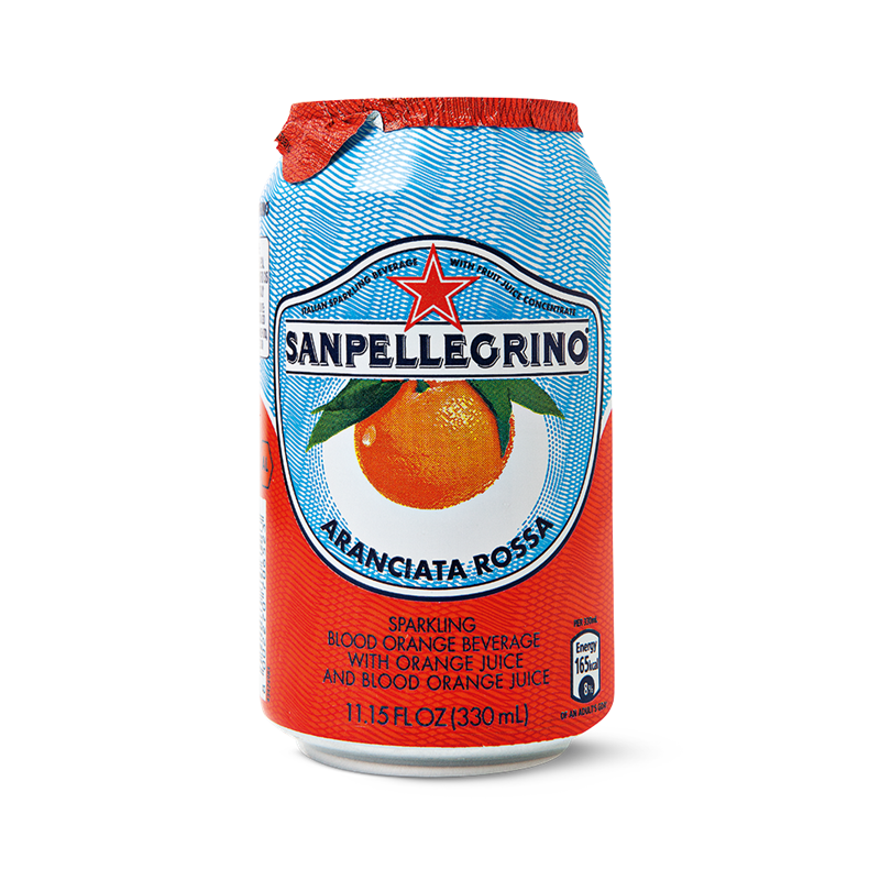 San Pellegrino 330ml Blood Orange