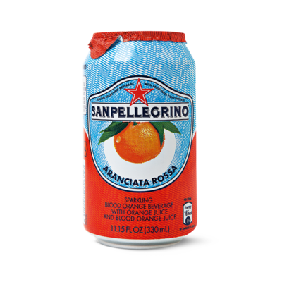 San Pellegrino 330ml Blood Orange