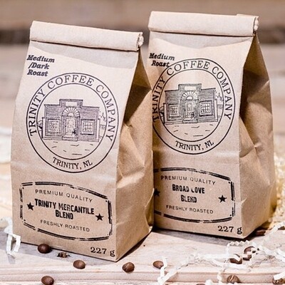 Trinity Coffee Bag 454gr