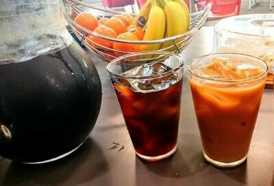 Iced Coffee - 12Oz