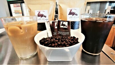 Iced Coffee - 12Oz