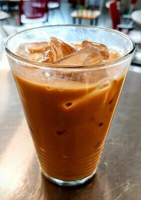 Cold Brew Chai Vanilla Cream - 12Oz