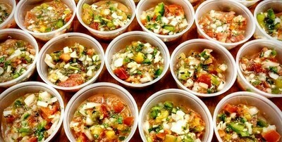 Pebre Salsa 3/4 Oz - 96ml