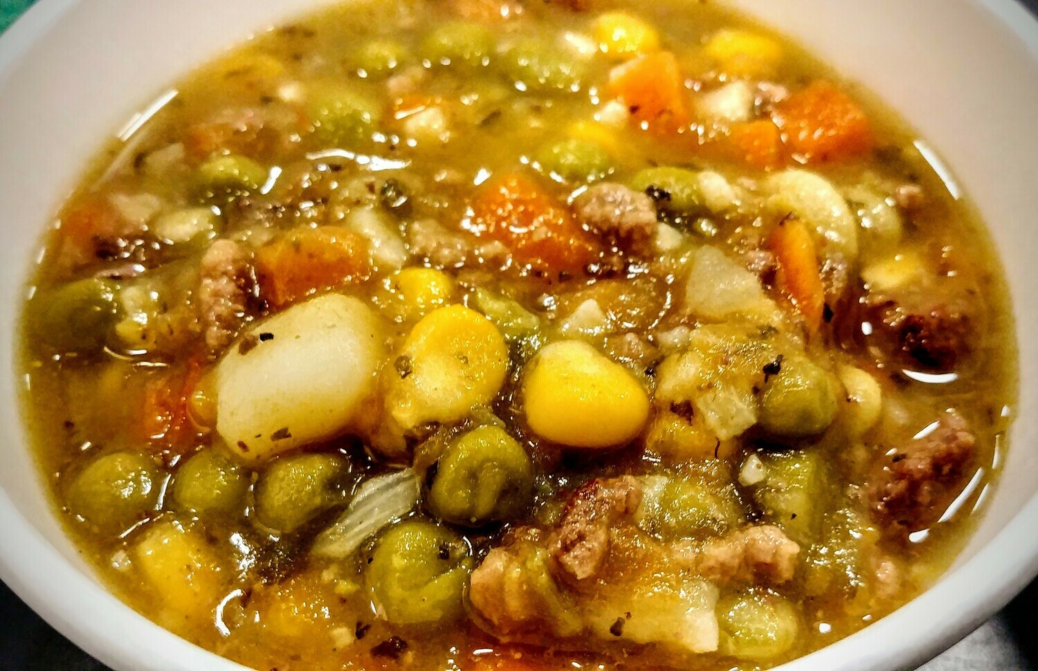 Beef Stew - Gluten Free - 16 Oz