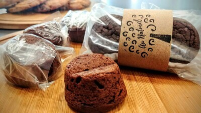 Brownie Sugar Free x 8 package - Gluten Free, Diabetic & Keto Friendly