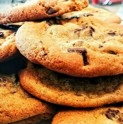 Chocolate Chip Cookie TMFC