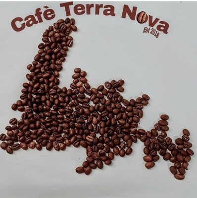 Coffee Beans - Comfort Cove -Medium Roast - Cafe Terranova - Torbay