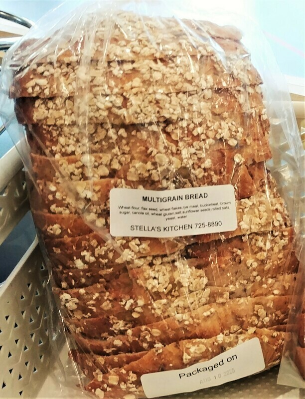 Bread - Multigrain - Stella's Kitchen - PARADISE - CBS