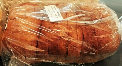 Bread - Whole Wheat - Stella's Kitchen