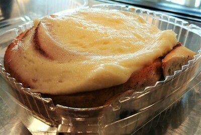 Cinnamon Bun - Stella&#39;s Kitchen 