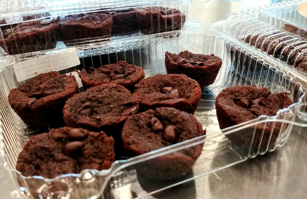 Brownie Sugar Free x 8 package - Gluten Free, Diabetic &amp; Keto Friendly 