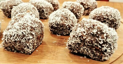 Snowball Individual - Stella&#39;s Kitchen