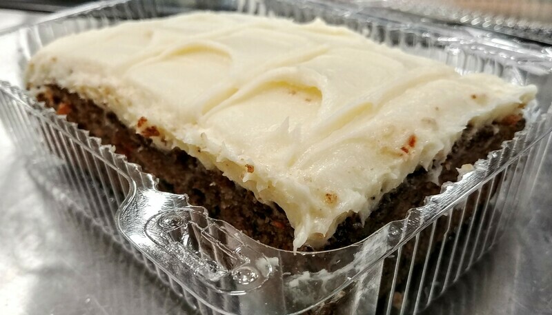 Carrot Cake with Cheese Icing Cream - Stella's Kitchen -MOUNT PEARL - ST. JOHN'S -GOULDS