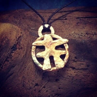 Inspired NL - Inukshuk Necklace