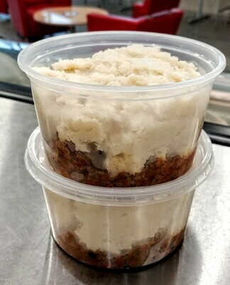 Gluten Free - Potato Pie w/Beef (Pastel de Papa) - 12 Oz