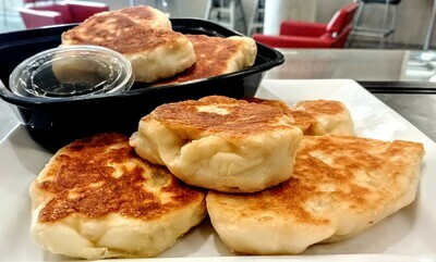 Toutons x 2 &amp; Side by Choice
