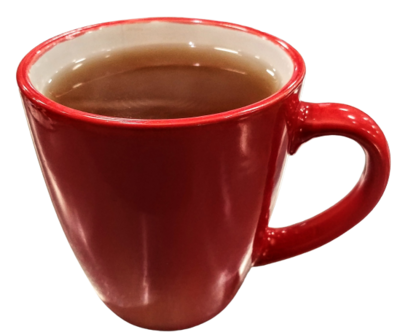 Vanilla Chai Tea HOT - 12Oz