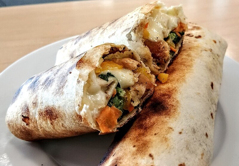 WRAP - Chicken Mess - MOUNT PEARL - ST. JOHN'S -GOULDS