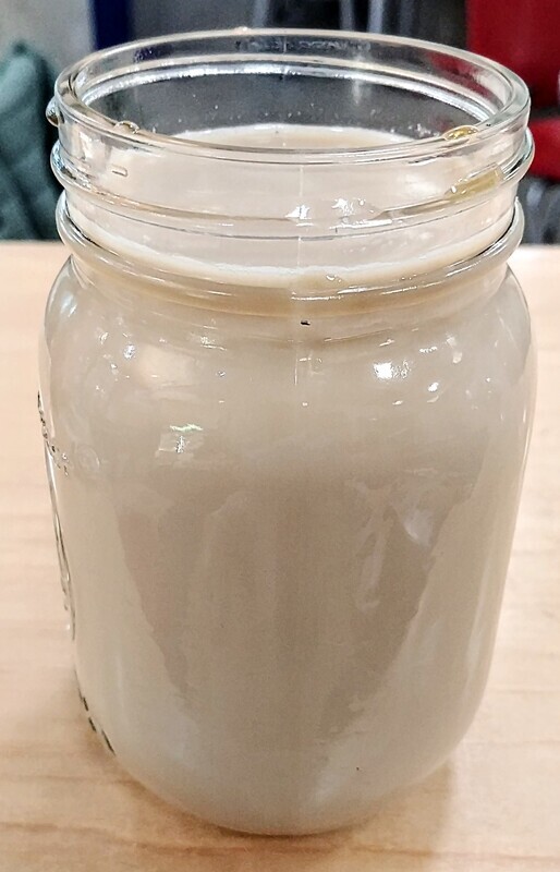 Cold Brew Chai Vanilla Cream - 1 liter - ST JOHN'S