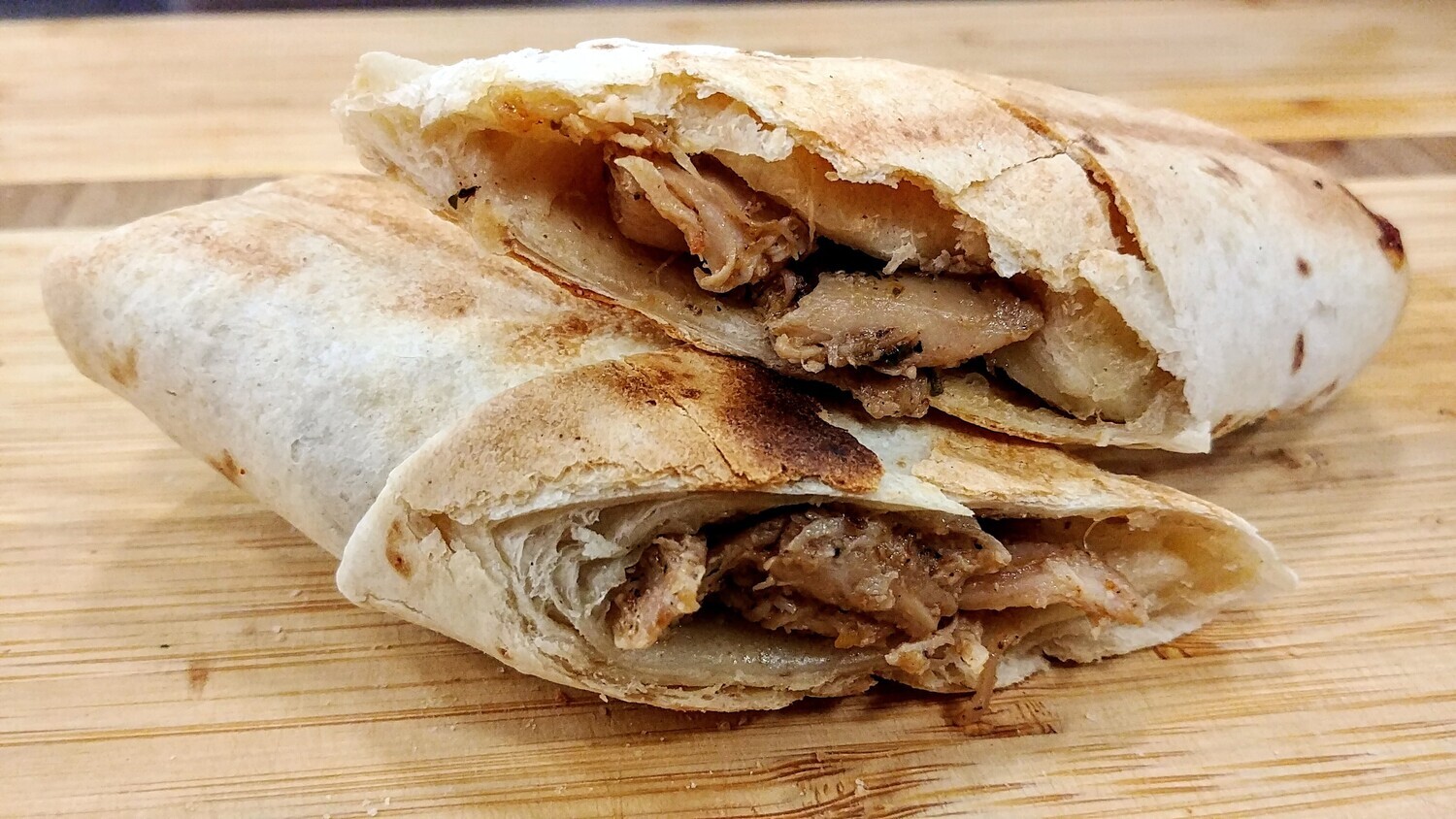 Chicken Kids Wrap