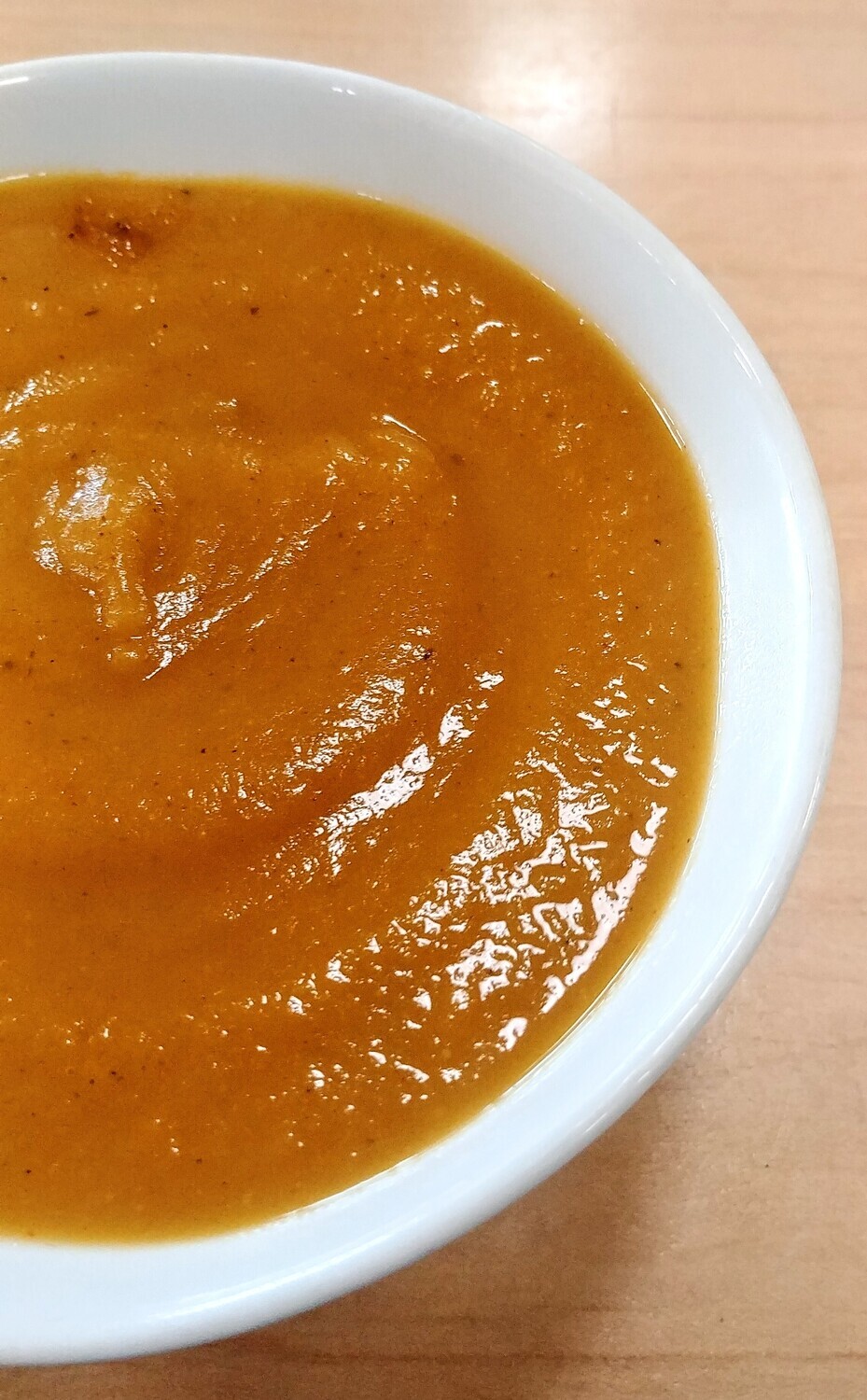 Sweet Potato Soup - 12Oz - ST JOHN'S - TORBAY