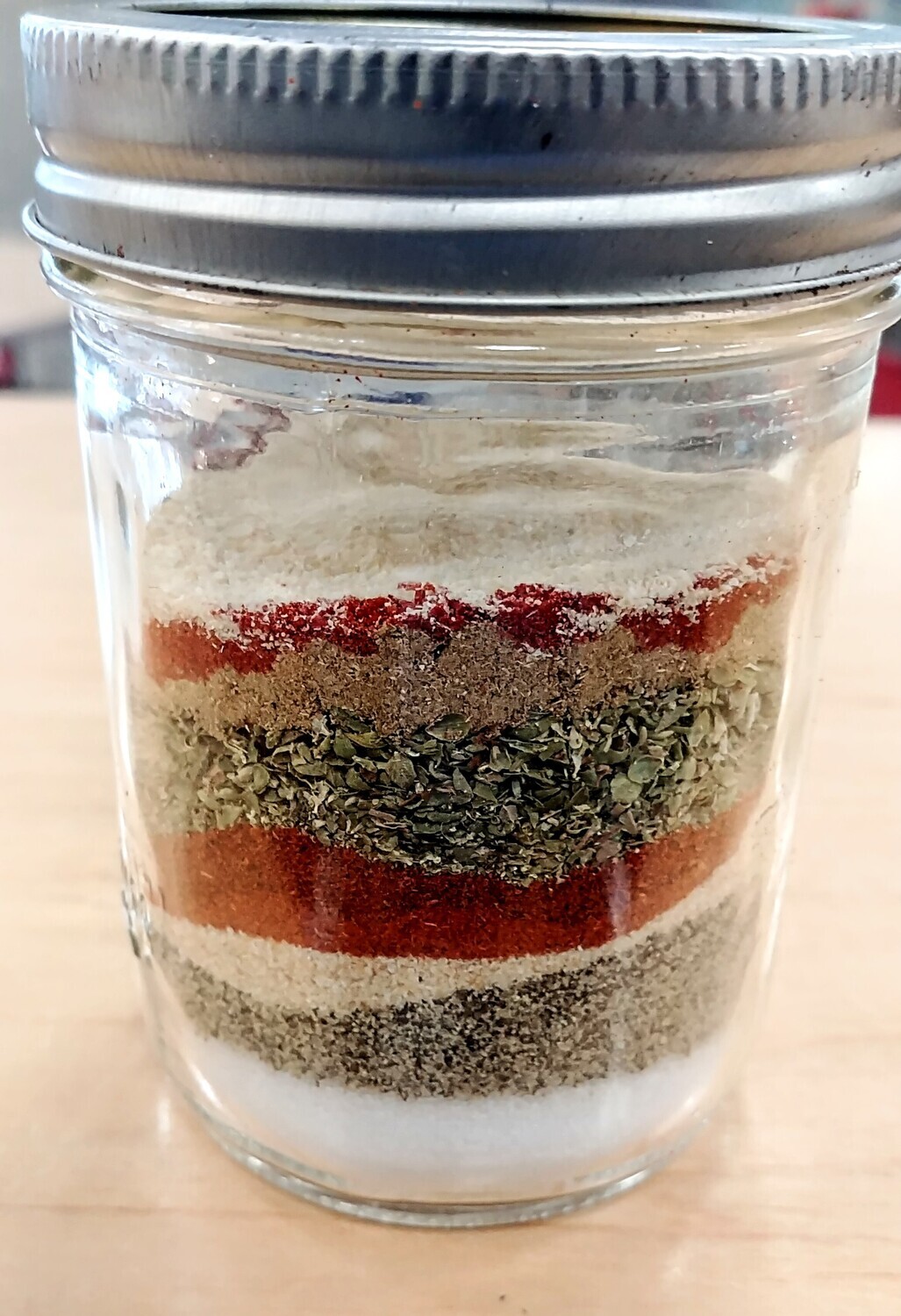 Chicken Seasoning - Our Signature Flavor Ready to Use
