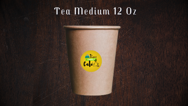 Tea Medium 12Oz Hot