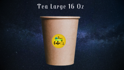 Tea Large 16 Oz Hot