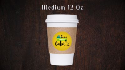 Hot Chocolate Medium 12Oz