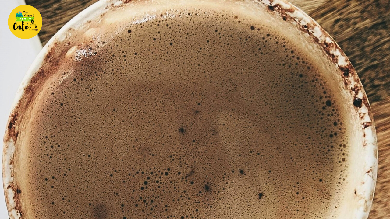 Hot Chocolate MOCHA 16 Oz