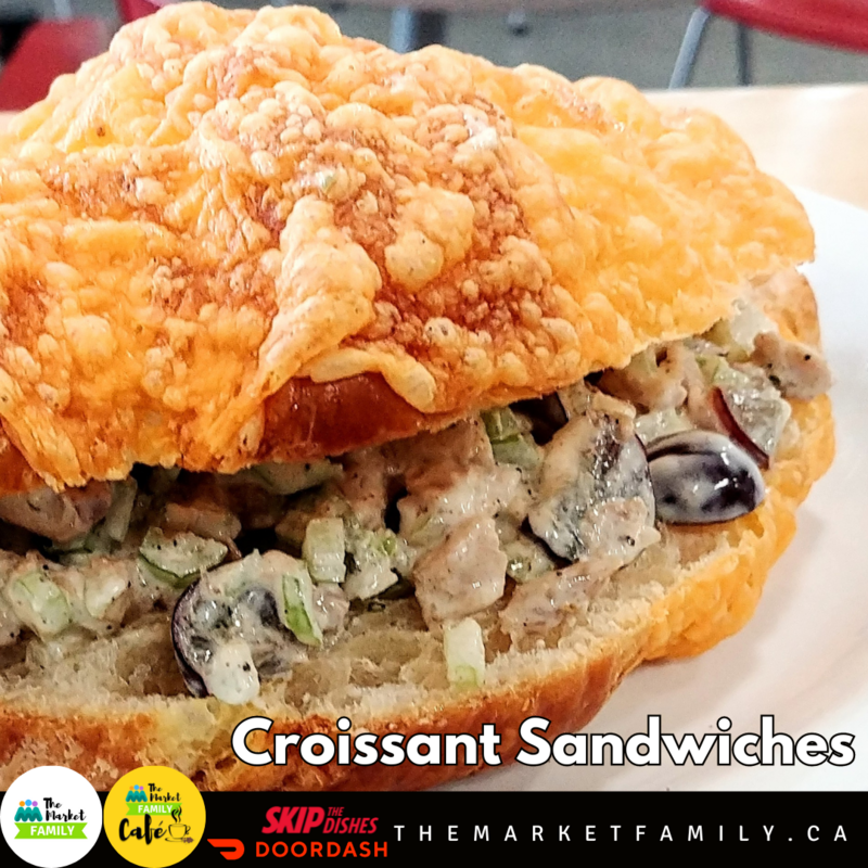 Croissant Chicken Sandwich