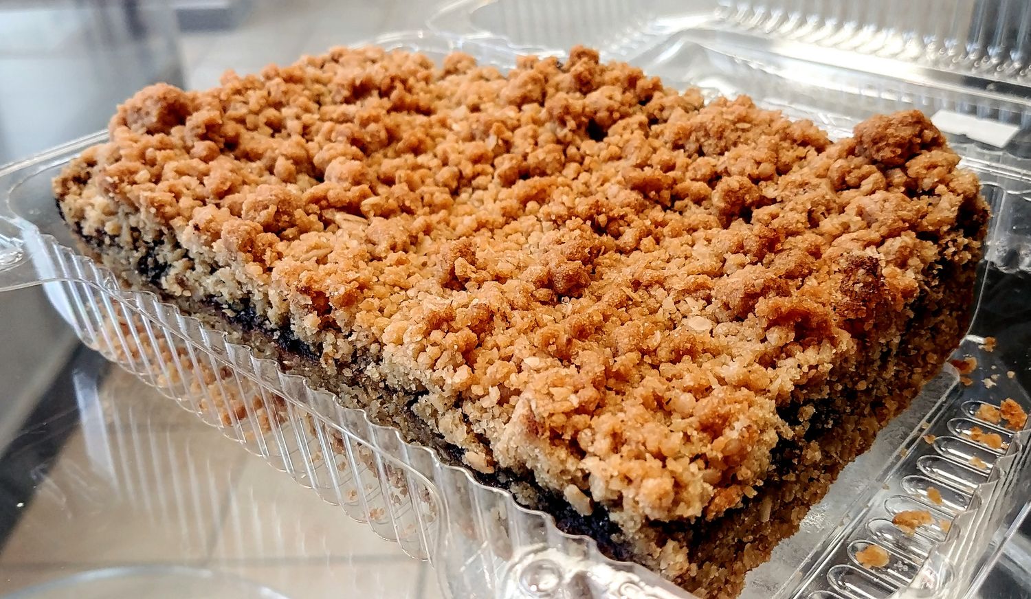 Dates Squares Package x 6 - Mama B&#39;s Bakery