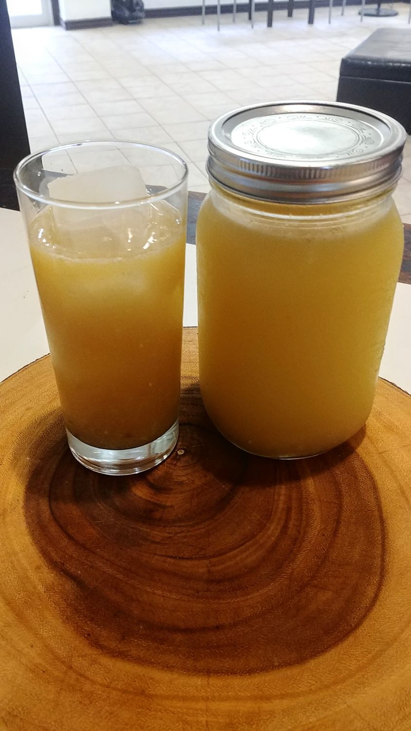 Lemonade Homemade -16 Oz