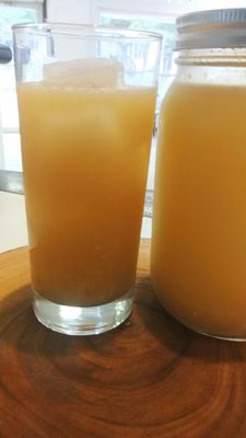 Lemonade Homemade -16 Oz