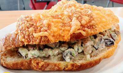 Croissant Chicken Sandwich