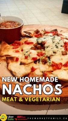 SNACKS &amp; SALSA and more